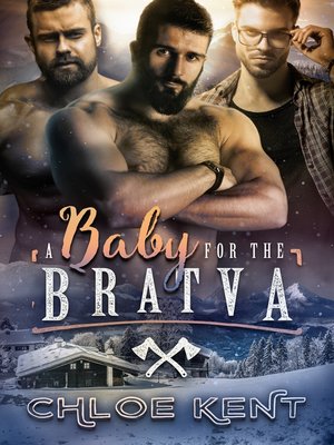 cover image of A Baby for the Bratva